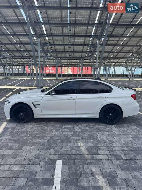 Седан BMW 3 Series 2017 в Львові фото 6 Седан BMW 3 Series 2017 в Львові