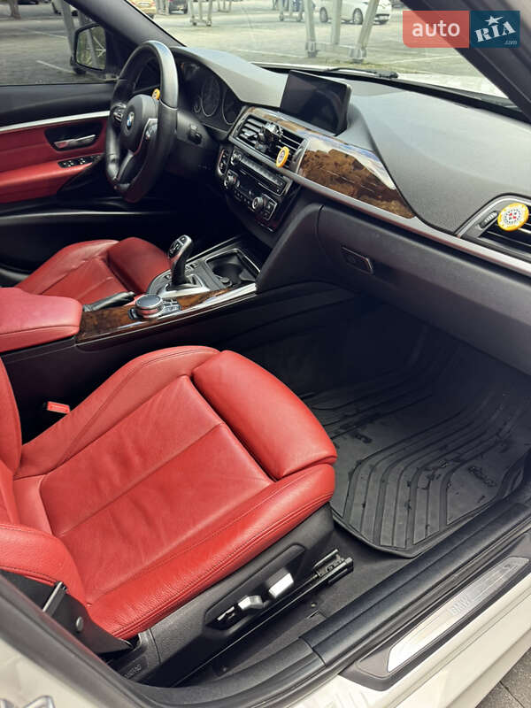 Седан BMW 3 Series 2017 в Львові фото 25 Седан BMW 3 Series 2017 в Львові