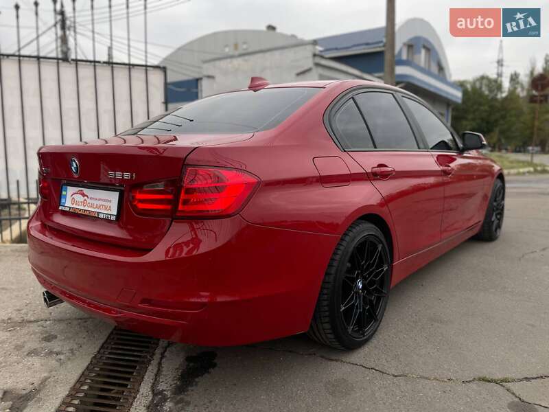Седан BMW 3 Series 2012 в Миколаєві фото 5 Седан BMW 3 Series 2012 в Миколаєві
