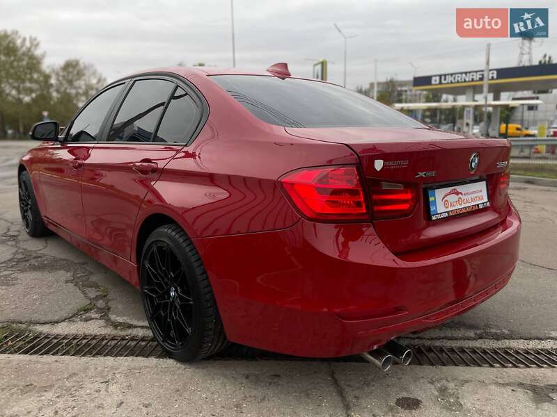 Седан BMW 3 Series 2012 в Миколаєві фото 7 Седан BMW 3 Series 2012 в Миколаєві