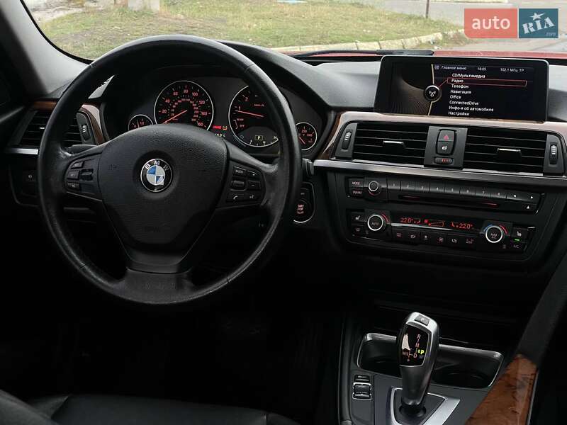 Седан BMW 3 Series 2012 в Миколаєві фото 24 Седан BMW 3 Series 2012 в Миколаєві