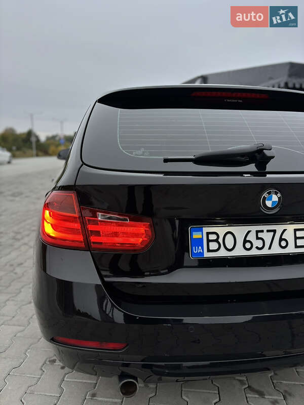 Універсал BMW 3 Series 2015 в Волочиську