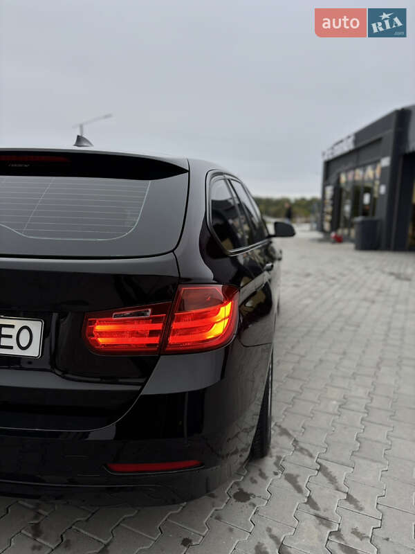 Універсал BMW 3 Series 2015 в Волочиську