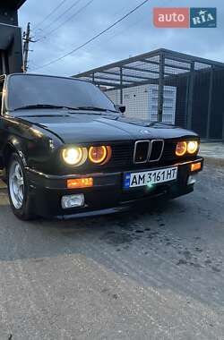 Седан BMW 3 Series 1989 в Гребінках