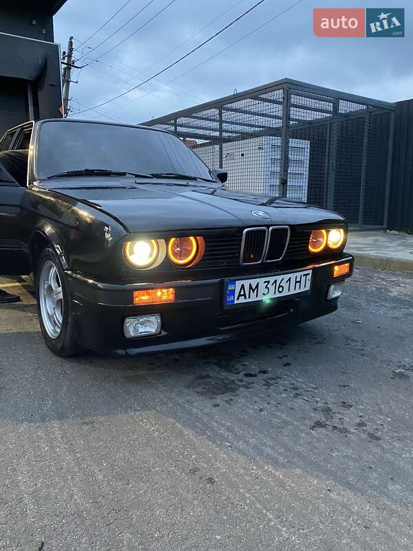 BMW 3 Series 1989 BMW 3 Series 1989