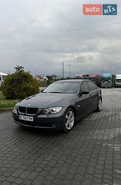 Седан BMW 3 Series 2008 в Городку