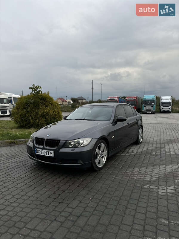 BMW 3 Series 2008