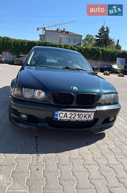 Седан BMW 3 Series 1998 в Виннице