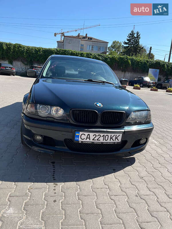 Седан BMW 3 Series 1998 в Виннице фото 2 Седан BMW 3 Series 1998 в Виннице