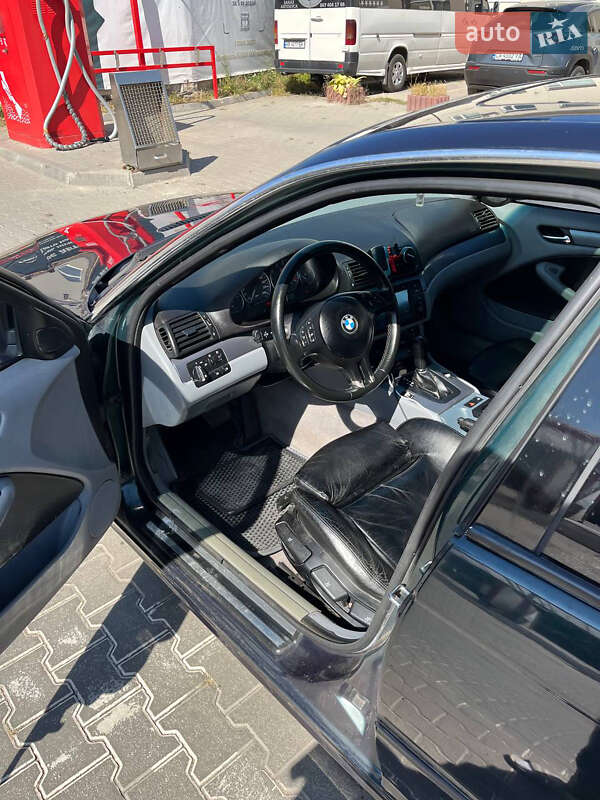 Седан BMW 3 Series 1998 в Виннице фото 5 Седан BMW 3 Series 1998 в Виннице