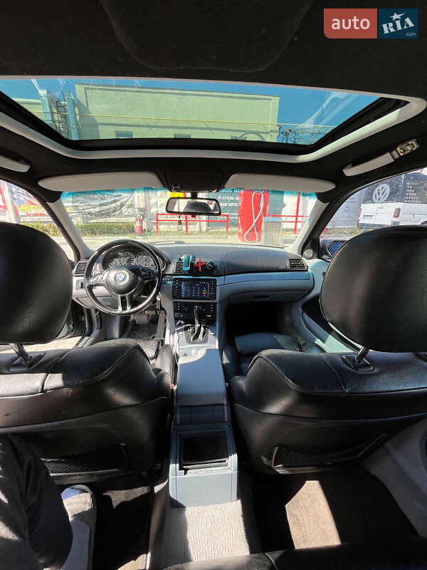 Седан BMW 3 Series 1998 в Виннице фото 7 Седан BMW 3 Series 1998 в Виннице