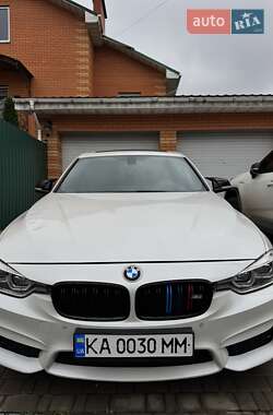 Седан BMW 3 Series 2015 в Крюковщине