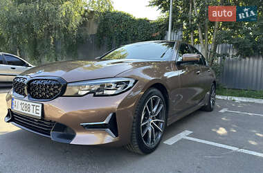 Седан BMW 3 Series 2019 в Фастові
