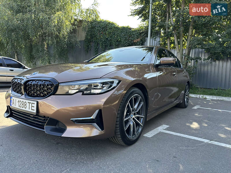 BMW 3 Series 2019 BMW 3 Series 2019