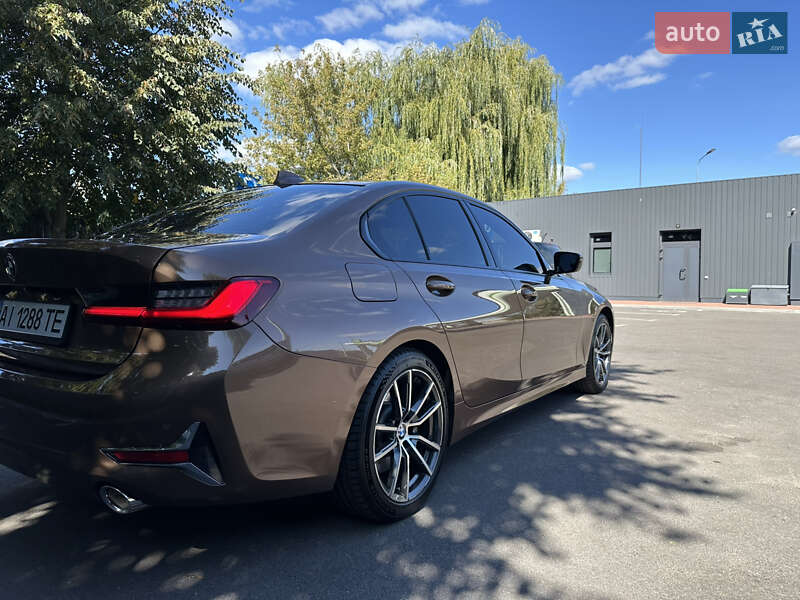 Седан BMW 3 Series 2019 в Фастове фото 6 Седан BMW 3 Series 2019 в Фастове