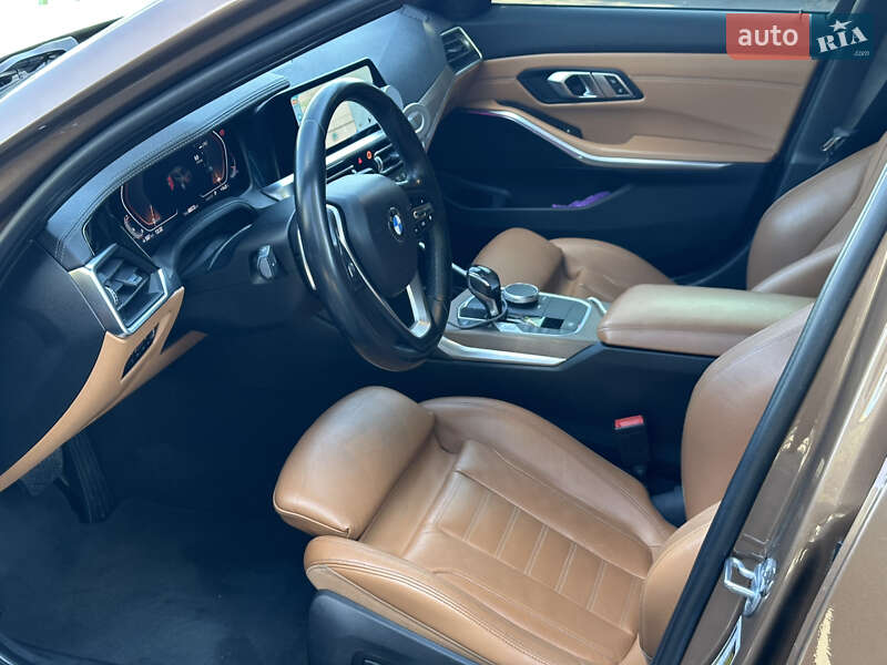 Седан BMW 3 Series 2019 в Фастове фото 13 Седан BMW 3 Series 2019 в Фастове