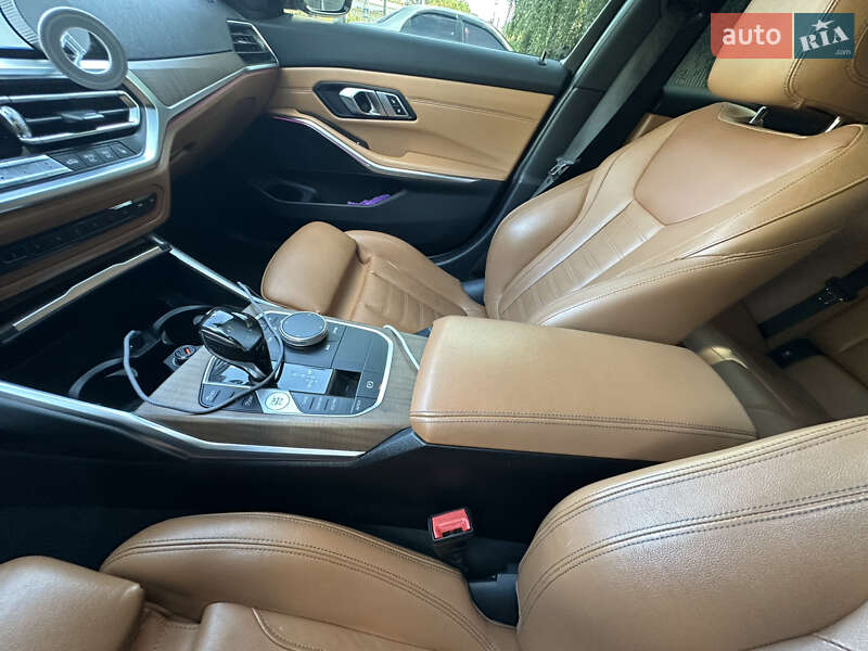 Седан BMW 3 Series 2019 в Фастове фото 18 Седан BMW 3 Series 2019 в Фастове
