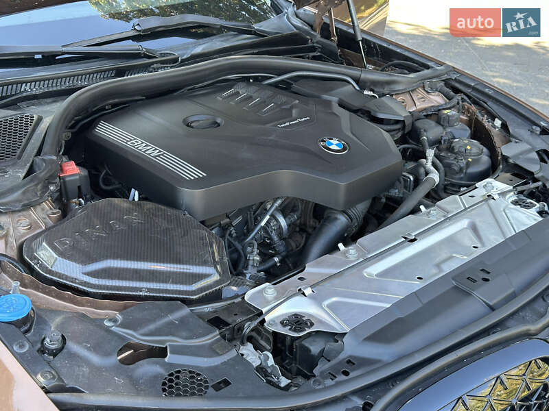 Седан BMW 3 Series 2019 в Фастове фото 25 Седан BMW 3 Series 2019 в Фастове