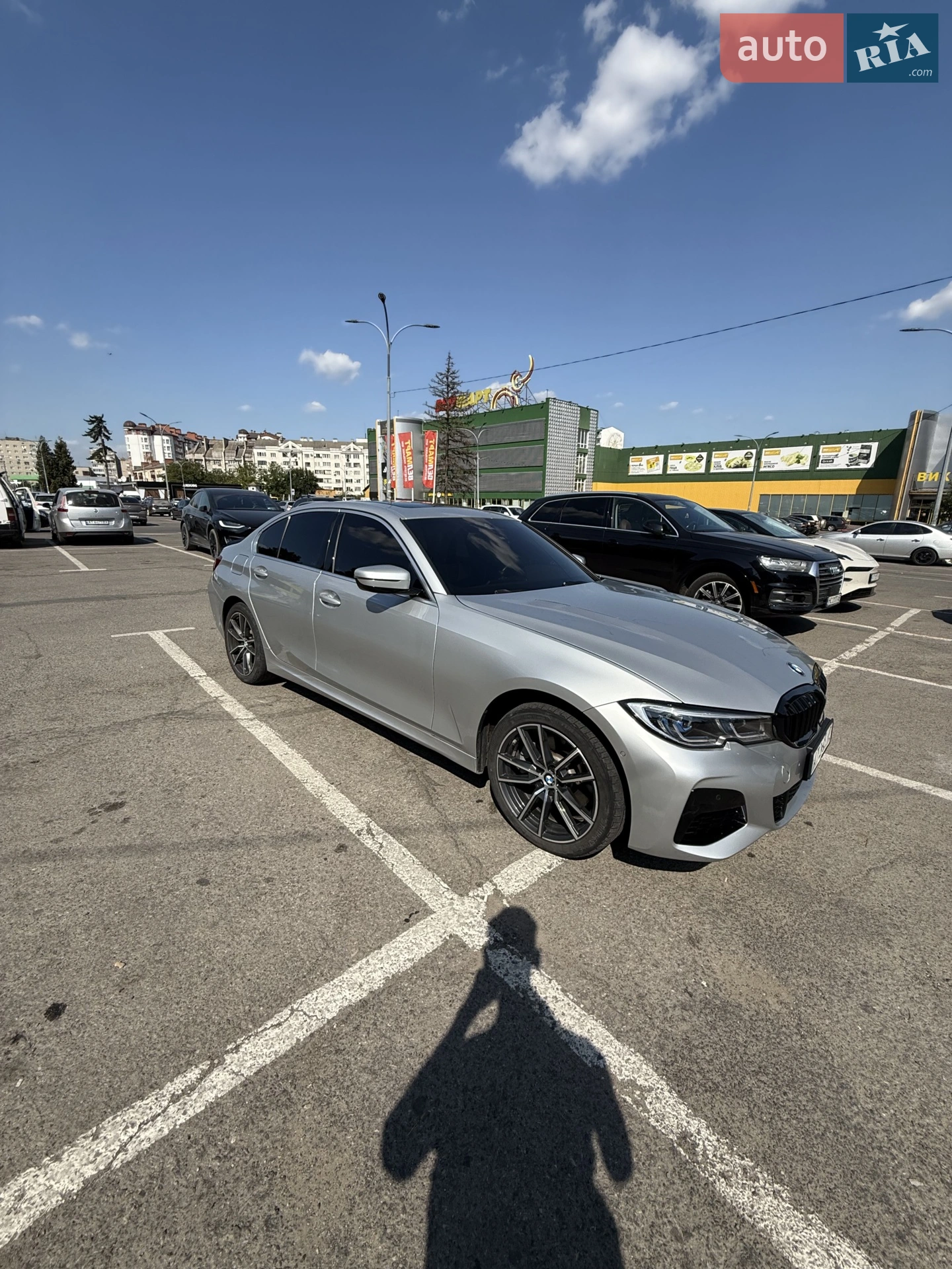 2019 BMW 3er - мініатюра 2