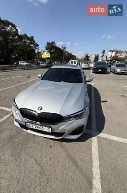 Седан BMW 3 Series 2019 в Ивано-Франковске