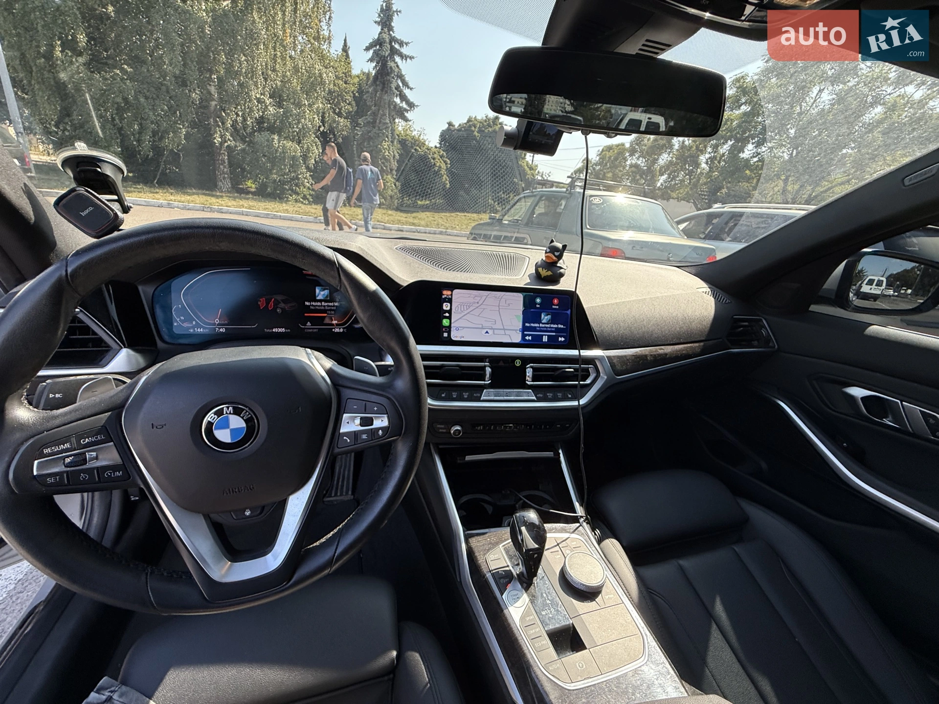 2019 BMW 3er - мініатюра 7