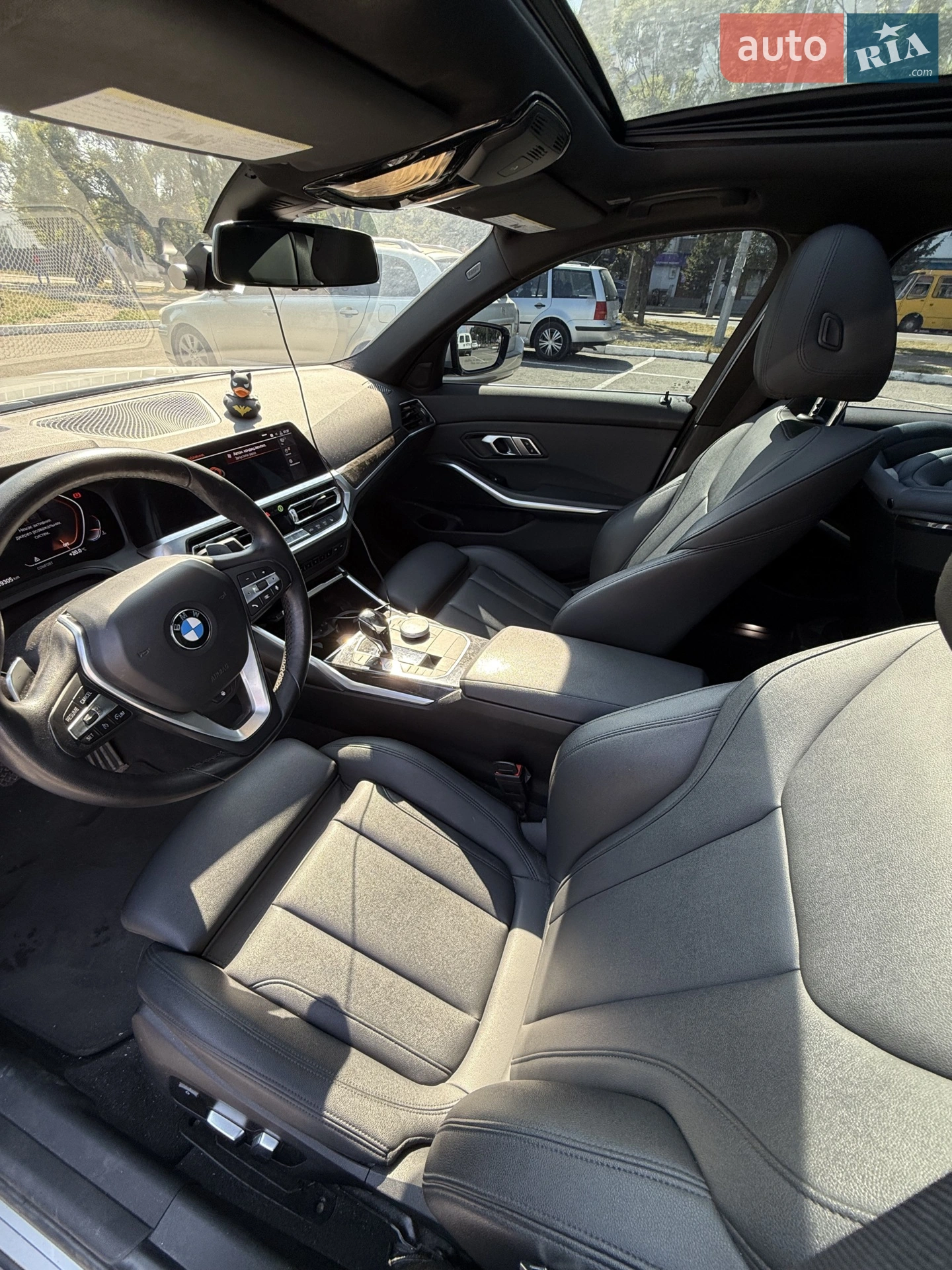 2019 BMW 3er - мініатюра 8
