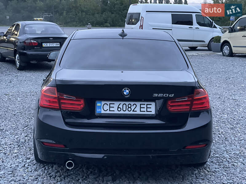 Седан BMW 3 Series 2013 в Черновцах фото 8 Седан BMW 3 Series 2013 в Черновцах