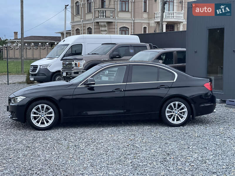 Седан BMW 3 Series 2013 в Черновцах фото 11 Седан BMW 3 Series 2013 в Черновцах