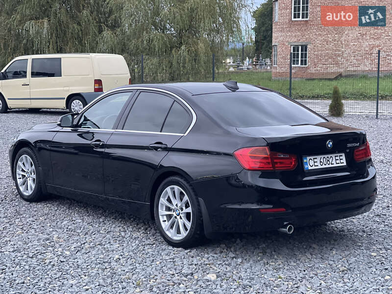 Седан BMW 3 Series 2013 в Черновцах фото 9 Седан BMW 3 Series 2013 в Черновцах