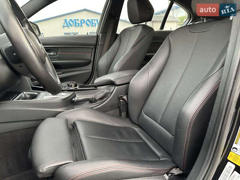 Седан BMW 3 Series 2013 в Луцке фото 8 Седан BMW 3 Series 2013 в Луцке