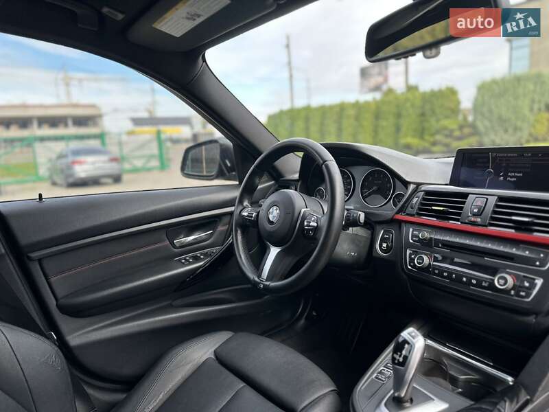 Седан BMW 3 Series 2013 в Луцке фото 11 Седан BMW 3 Series 2013 в Луцке