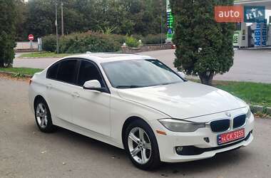 Седан BMW 3 Series 2014 в Сквирі