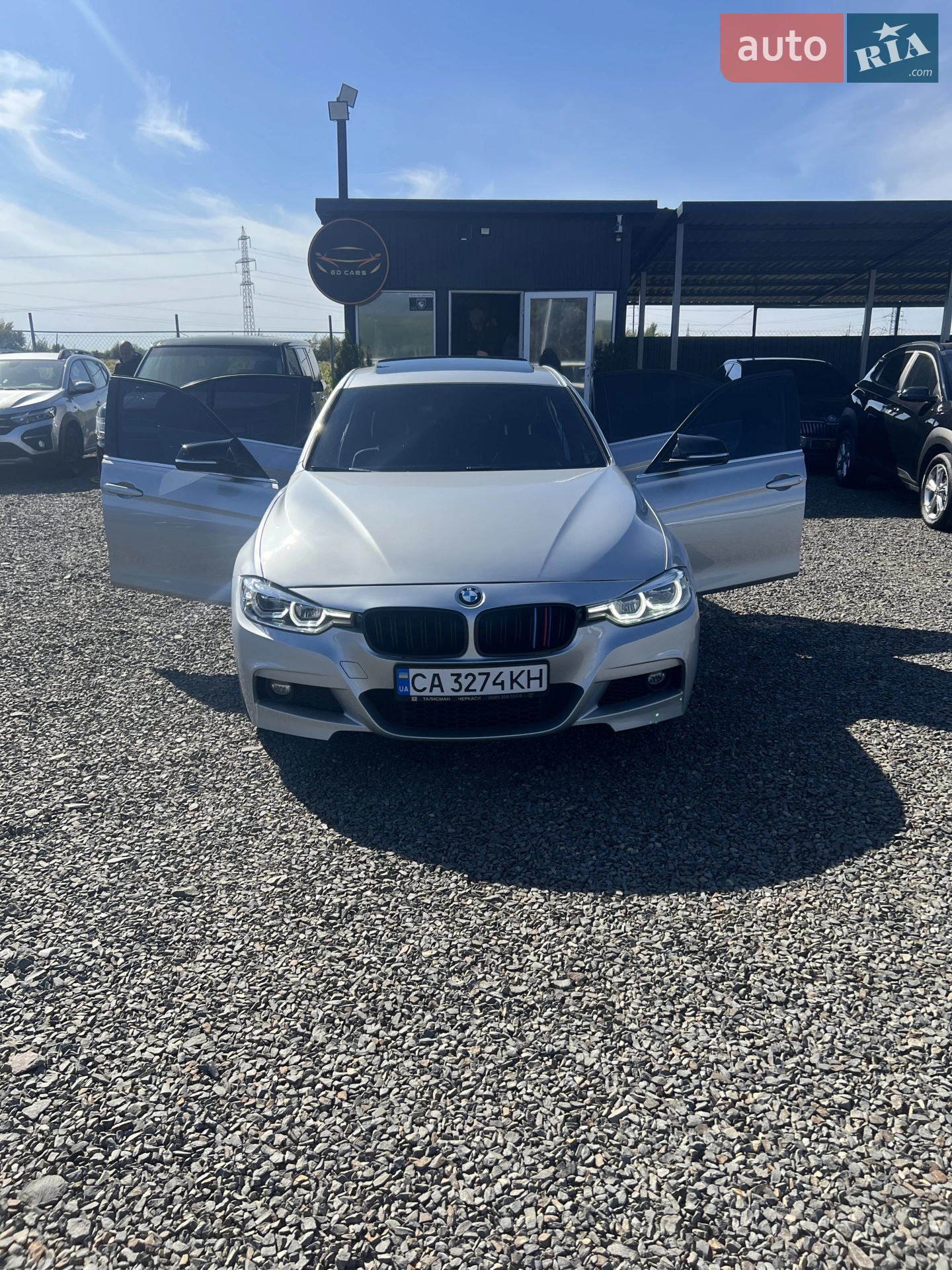 2018 BMW 3er - фото 1