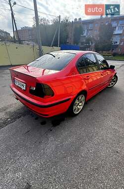 Седан BMW 3 Series 2001 в Харькове