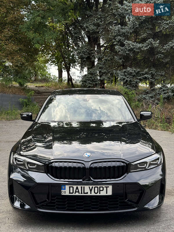 Седан BMW 3 Series 2022 в Запорожье фото 3 Седан BMW 3 Series 2022 в Запорожье