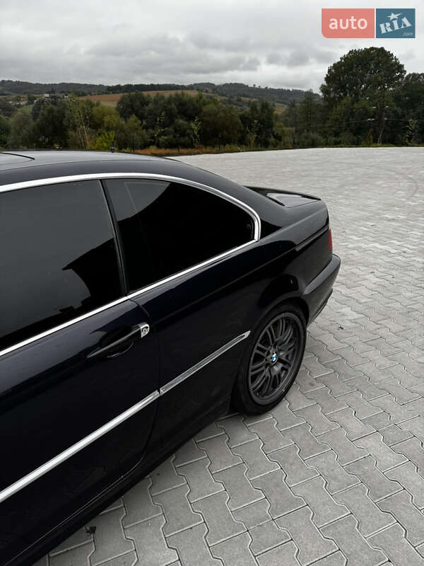 Купе BMW 3 Series 1999 в Черновцах