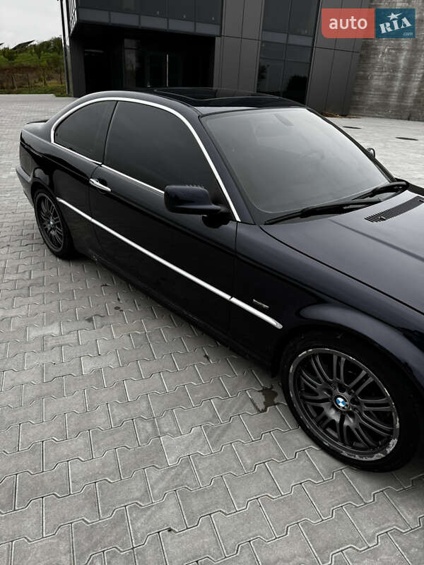 Купе BMW 3 Series 1999 в Черновцах