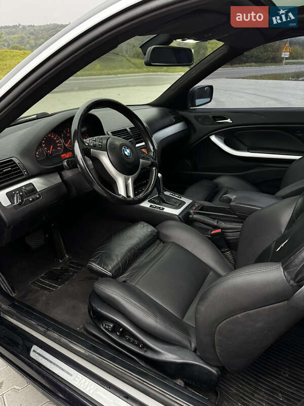 Купе BMW 3 Series 1999 в Черновцах