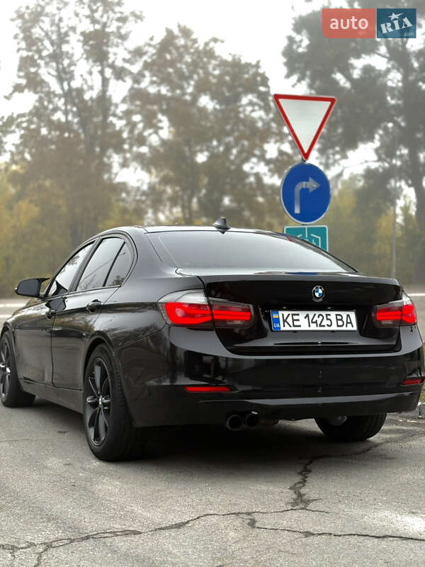 Седан BMW 3 Series 2012 в Днепре фото 4 Седан BMW 3 Series 2012 в Днепре