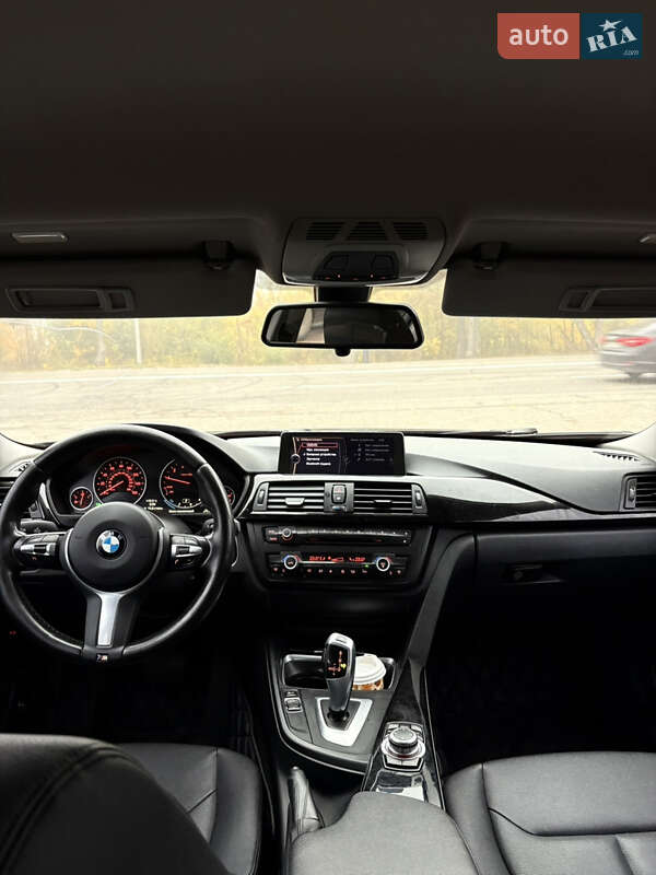 Седан BMW 3 Series 2012 в Днепре фото 10 Седан BMW 3 Series 2012 в Днепре