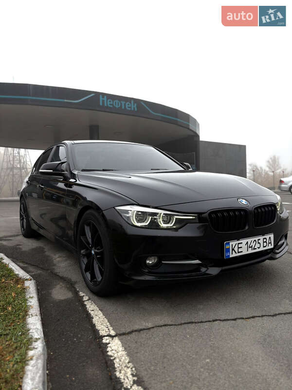 Седан BMW 3 Series 2012 в Днепре фото 7 Седан BMW 3 Series 2012 в Днепре