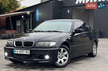 Седан BMW 3 Series 2003 в Киеве