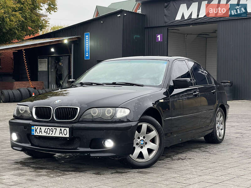 BMW 3 Series 2003