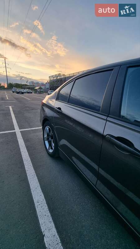 Седан BMW 3 Series 2012 в Чернигове фото 2 Седан BMW 3 Series 2012 в Чернигове