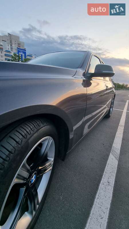 Седан BMW 3 Series 2012 в Чернигове фото 6 Седан BMW 3 Series 2012 в Чернигове