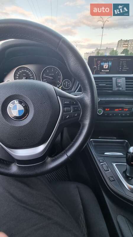 Седан BMW 3 Series 2012 в Чернигове фото 13 Седан BMW 3 Series 2012 в Чернигове