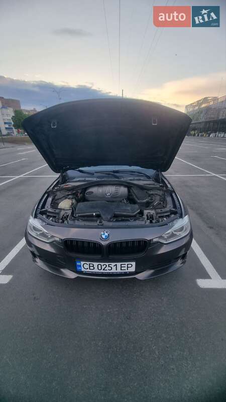 Седан BMW 3 Series 2012 в Чернигове фото 22 Седан BMW 3 Series 2012 в Чернигове