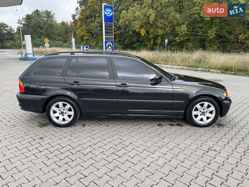 Універсал BMW 3 Series 2003 в Красилові
