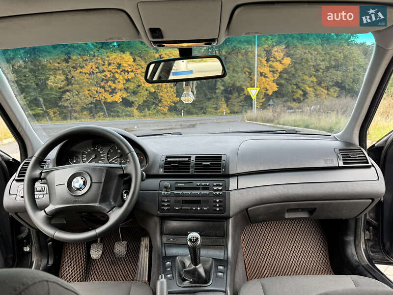 Універсал BMW 3 Series 2003 в Красилові