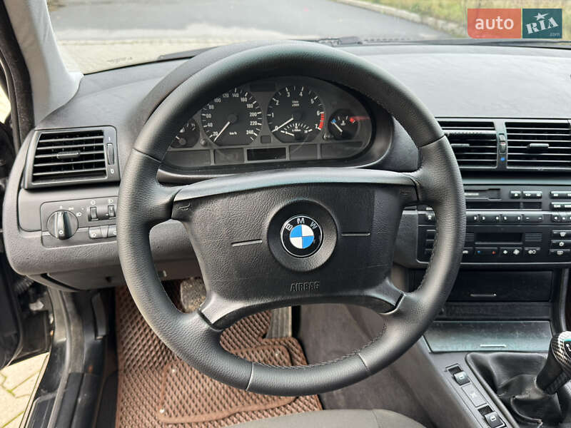 Універсал BMW 3 Series 2003 в Красилові